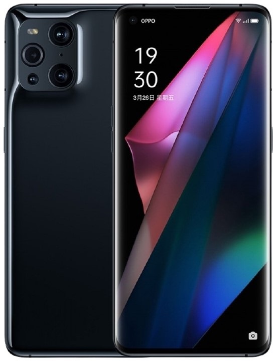 Oppo Find X3 Pro